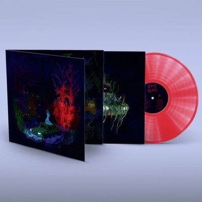 Goat Girl: Goat Girl: Below The Waste (Limited Edition) (Red V