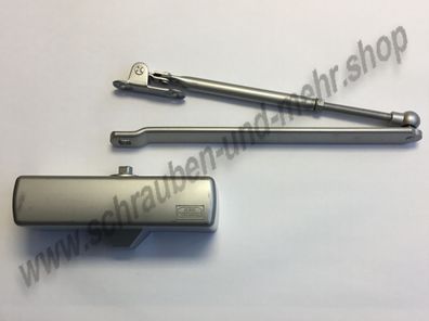 Burgwächter Türschließer Obentürschließer Gestänge 403 / 513 / 9000