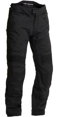 Halvarssons Motorrad Hose Textile Pants Laggan Black 710-22080100