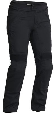Halvarssons Motorrad Hose Textile Pants Gnon Black 710-22070100