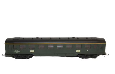 Hornby 7340 - 734 - Personenwagen 1. Kl. SNCF 20045 Paris Lille - HO - 1:87