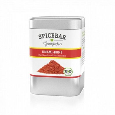 100g Umami-Bums bio Der Geschmacks-Allrounder, Gewürz bio - Spicebar