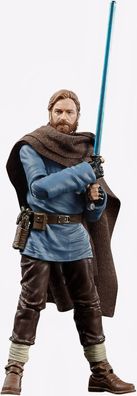 Star Wars The Black Series Obi-Wan Kenobi 15 cm Hasbro Sammelfigur im Blister