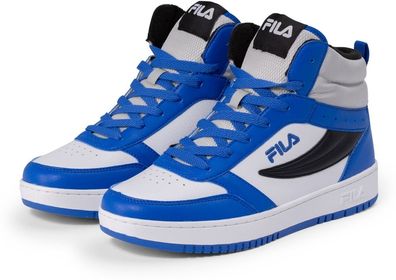 Fila Kinder Basketball Mid Sneaker Rega NF Mid Teens FFT0124