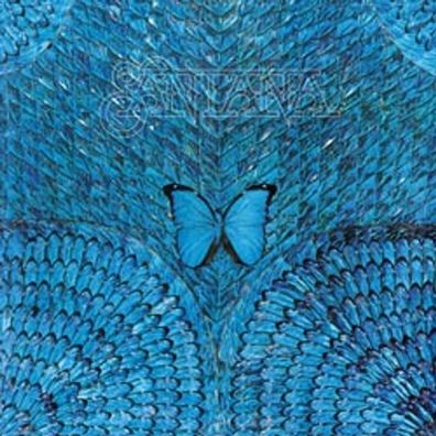 Santana: Santana: Borboletta (180g) - jpc Schallplatten - (LP