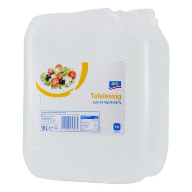 aro Tafelessig 5% Säure 10L