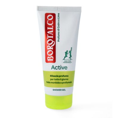 Borotalco Active Cedro e Lime doccia - Duschgel 200ml