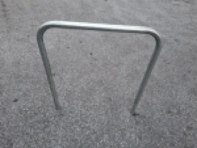 Anlehnbügel Fahrradständer Absperrbügel Fahrradanlehnbügel Bügel 48mm