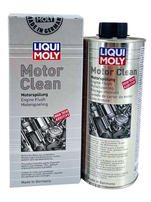 Liqui Moly 1019 Motor Clean 500 ML