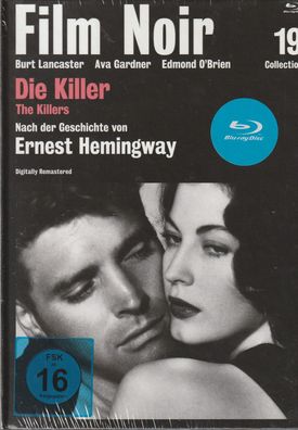 Die Killer - The Killers - Film Noir Collection 19