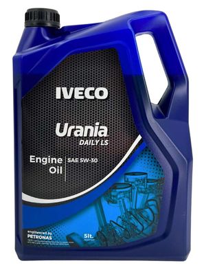 Petronas Urania Daily LS 5W-30 5 Liter