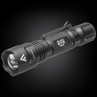 Black Eye Mini - Taktische LED-Lampe von Mactronic