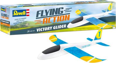 Revell Victory Glider I Styropor Fluggleiter I Einfacher Zusammenbau