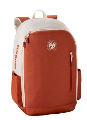 Wilson Team Backpack Roland Garros 2025 Tennistasche