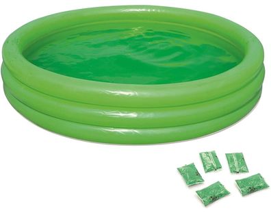 Bestway 51137 PlanschBecken mit Schleim KinderPool BabyBecken SwimmingPool