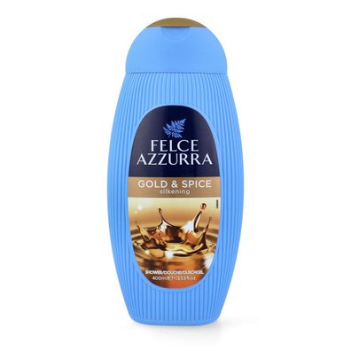 Paglieri Felce Azzurra Duschgel Oro e Spezie 400 ml