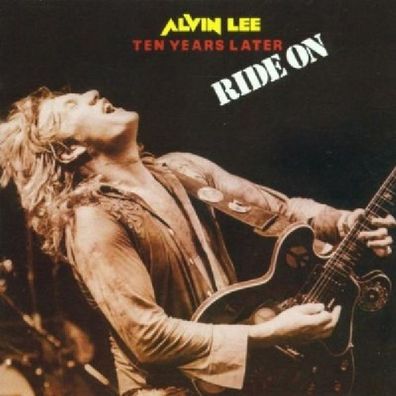 Alvin Lee: Ride On - jpc Schallplatten - (CD / R)