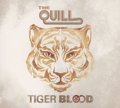 The Quill: Tiger Blood - jpc Schallplatten - (CD / T)
