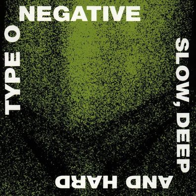 Type O Negative: Slow Deep And Hard - - (CD / S)