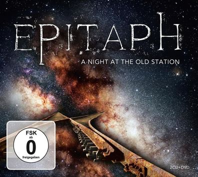 Epitaph (Deutschland): A Night At The Old Station - 375 Media