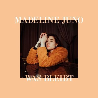 Madeline Juno: Was bleibt - - (CD / W)