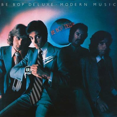 Be-Bop Deluxe: Modern Music (Expanded Edition) - - (CD / M)