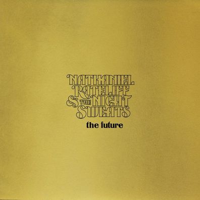 Nathaniel Rateliff: The Future (180g) - Universal Music - (LP