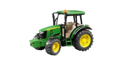 BRUDER John Deere 5115M 02106 - BRUDER 02106 - (Spielwaren / Spielzeug)