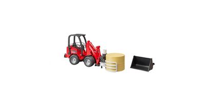 BRUDER Schäffer Hoflader 2034 02192 - BRUDER 02192 - (Spielwaren / Spielzeug)