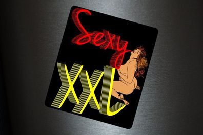 1 x Aufkleber Sexy XXL Large Milf Motter Sister Money Tuning Fun Gag Looking Sex