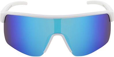 Spect Sonnenbrille Red Bull Dakota Sunglasses White Smoke With Blue Mirror 674-221007