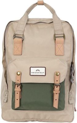 Doughnut Macaroon Large Jungle Backpack D011JG2