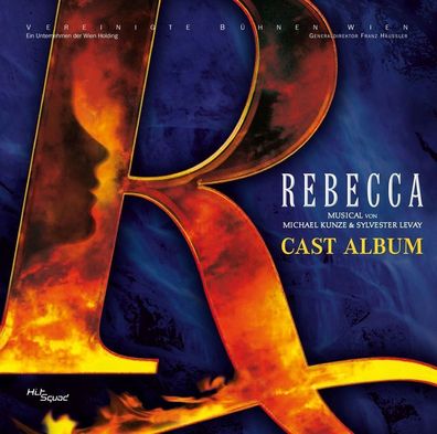 Various Artists: Rebecca-das Musical-cast A - - (CD / R)