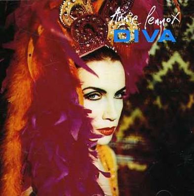 Annie Lennox: Annie Lennox - Diva - - (CD / D)
