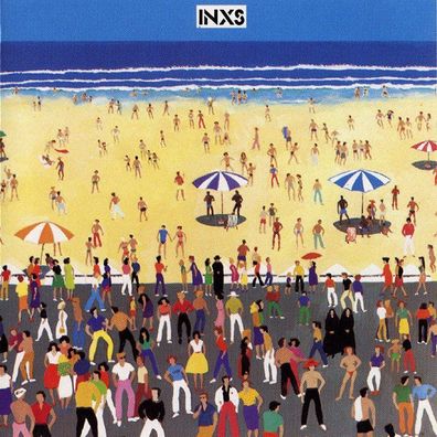INXS - INXS (180g) (Limited-Edition) - - (Vinyl / Rock (Vinyl))