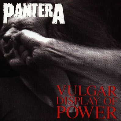 Pantera - Vulgar Display Of Power - - (CD / Titel: H-P)