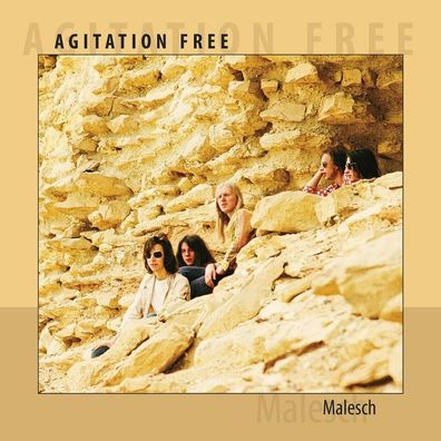 Agitation Free: Malesh (remastered) - Made in Germany Music