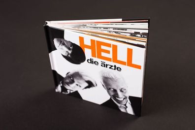 Die Ärzte: Die Ärzte - HELL - jpc Schallplatten - (CD / H)