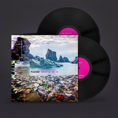 Placebo: Placebo - Never Let Me Go (Black Vinyl) - - (LP / N)