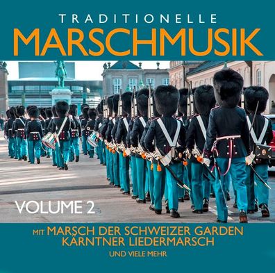 Various Artists, Various: Various Artists - Traditionelle Mars