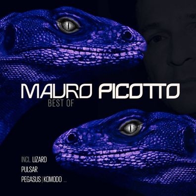 Mauro Picotto: Mauro Picotto - Best Of (Colored Vinyl) - ZYX M