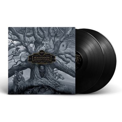 Mastodon: Mastodon - Hushed And Grim (180g) - - (LP / H)