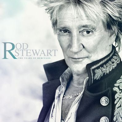 Rod Stewart: Rod Stewart - The Tears Of Hercules - - (CD / T)