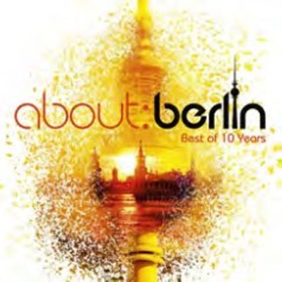 Various Artists, Various: Various Artists - About: Berlin - Be
