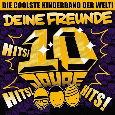 Deine Freunde: Deine Freunde - Hits! Hits! Hits! - - (CD / H)