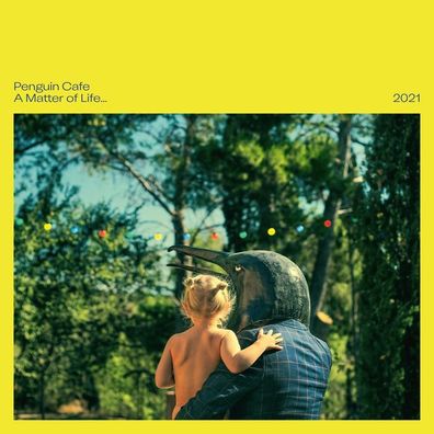 Penguin Cafe (Arthur Jeffes): Penguin Cafe (Arthur Jeffes) - A