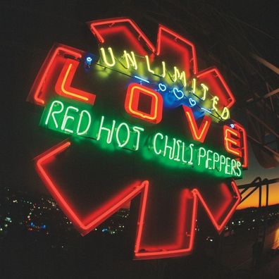 Red Hot Chili Peppers - Unlimited Love - - (CD / Titel: Q-Z)