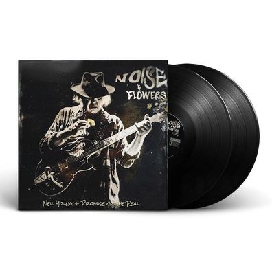 Neil Young - Noise & Flowers: Live 2019 - - (LP / N)