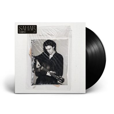 Tamino: Tamino - Sahar - - (LP / S)