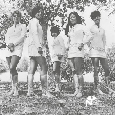 Female Species: Female Species - Tale Of My Lost Love (Silver